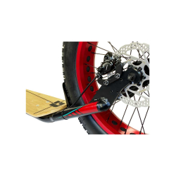 Gravity Scooter Fat Sapo