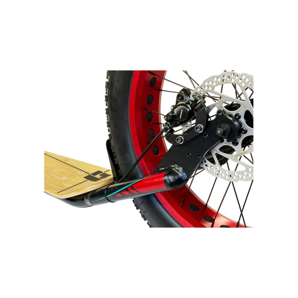 Gravity Scooter Fat Sapo