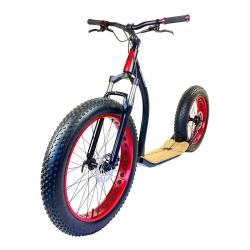 Gravity Scooter Fat Sapo