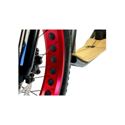 Gravity Scooter Fat Sapo