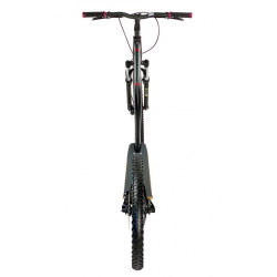 Gravity Scooters Pulka