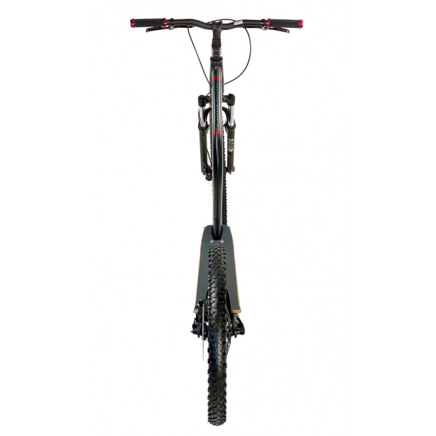 Gravity Scooters Pulka