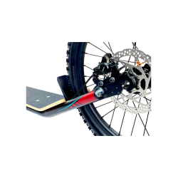 Gravity Scooters Pulka