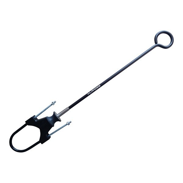 Tige En U Supplémentaire Pour Attelage Bikejor Max - Longueurs 12cm Et 20cm, Fixation Cadre Ou Guidon Vélo