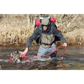 Ruffwear Palisades Rygsk, Red Sumac