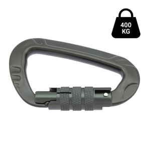 Aluminium Karabin med Bajonetl�s