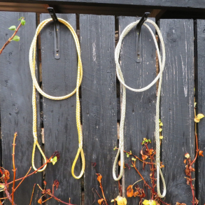 Midtliner i PE-tov, Dyneema og HMPE