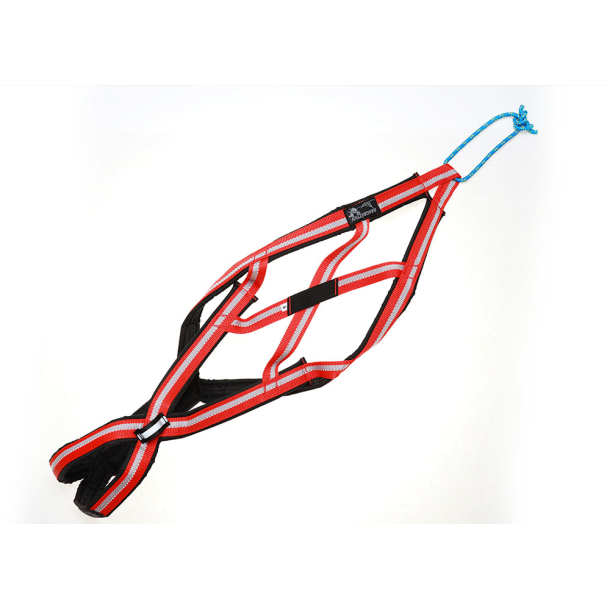 Dragrttan X-back trksele