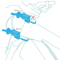 Inlandsis Bikejor Max UL Cykelantenne