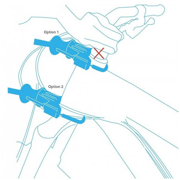 Inlandsis Bikejor Max UL Cykelantenne