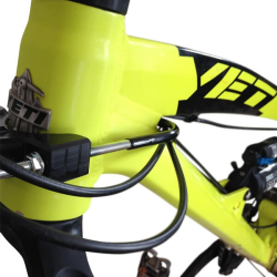 Inlandsis Bikejor Max UL Cykelantenne