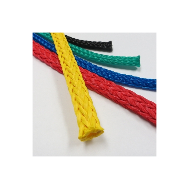 Midtliner i PE-tov, Dyneema og HMPE