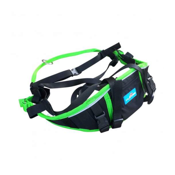 Inlandsis Aircross - Canicross blte